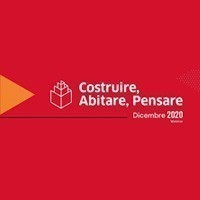 Costruire Abitare Pensare - due conferenze di architettura prima della pausa natalizia