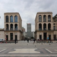 Milano, il Museo del Novecento raddoppia: tutto pronto per il concorso internazionale