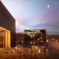 Il recupero dell'ex Frigorifero Militare di Cuneo va al giovane team di Bodàr Bottega, Edoardo Fanteria e Filoferro Architetti