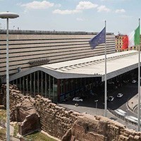 Termini70 - una mostra a sorpresa in stazione per celebrarne i 70 anni