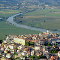 Riqualificazione del borgo di Ponzano Romano
