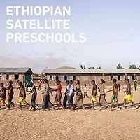 Ethiopian Satellite Preschool. Un modello di scuola dell'infanzia replicabile per la ONG Abay Etiopia
