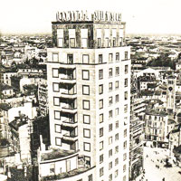 Giorno della Memoria. Triennale Milano ricorda l'architetto Alessandro Rimini