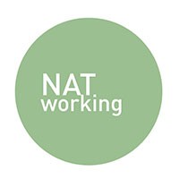 Un'identità grafica per la nuova piattaforma di booking NATworking
