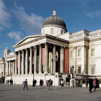 The NG 200 Project. Uno spazio di accoglienza di qualità per i visitatori della National Gallery