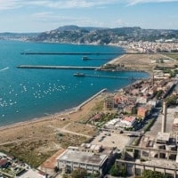 Bagnoli, riqualificazione dell'area ex Ilva: vince lo studio S.B.Arch - Studio Bargone Architetti Associati