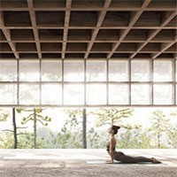 Yoga House on a cliff. A vincere è un giovane team italiano