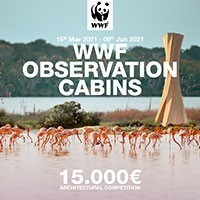 WWF Observation Cabins, punti di avvistamento presso l'oasi di Orbetello