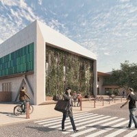 Piazze, orti e frutteti: ecco come la scuola-caserma diventa campus della conoscenza