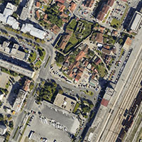 Podgorica, riprogettare lo spazio urbano di piazza Golootočkih žrtava