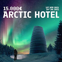 Arctic Hotel, ospitare nella magica natura delle aurore boreali