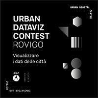 Urban Dataviz Contest Rovigo. Visualizzare i dati delle città