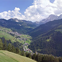 La Valle, un centro autogestito per la gioventù