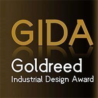 GIDA 2021. Goldreed Industrial Design Award