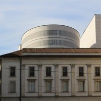 Milano, Teatro alla Scala: via al nuovo ampliamento firmato Mario Botta con Emilio Pizzi