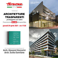 Architetture Trasparenti - proteggere col vetro