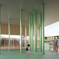 Poli Innovativi. Capurso (Ba) sceglie la scuola per l'infanzia di Sinòpia Studio