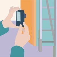Progettare la sicurezza nel cantiere di un appartamento