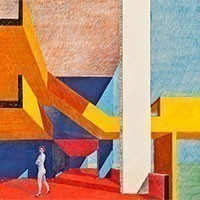 Carlo Aymonino. Fedeltà al tradimento | i progetti e la vita dell'architetto alla Triennale Milano