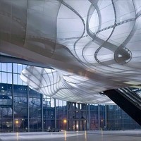Nuvola Fuksas, un logo per il nuovo centro congressi dell'Eur