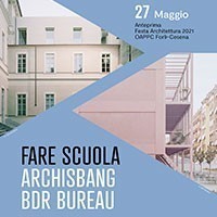 Fare Scuola: Archisbang | BDR Bureau