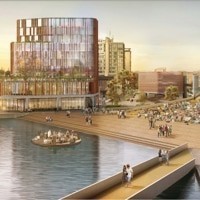 Hub intermodale per la stazione di Ravenna: Davide Lorenzato vince il concorso per ricucire Darsena e centro