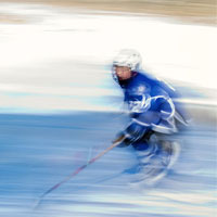 Nuovo logo per la Federazione italiana di Hockey