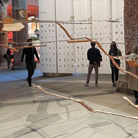 Considerazioni a latere dell'opening della Biennale Architettura 2021