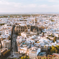 Siviglia, nuovo edificio per il polo scientifico UE
