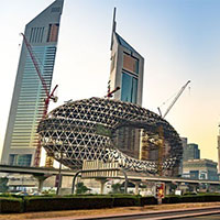 Rinascimento Urbano - Call to Action, a Dubai con Carlo Ratti, Guendalina Salimei e Paolo Desideri