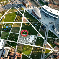 Milano, micro architetture smart e innovative per il BAM, giovani progettisti in campo per dotarlo dei migliori progetti