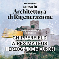Architettura di Rigenerazione