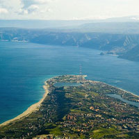 Messina, riqualificazione dell'area protetta di Laguna di Capo Peloro