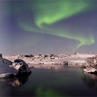 Iceland Greenhouse Restaurant. Una serra-ristorante tra i laghi e i vulcani dell'Islanda