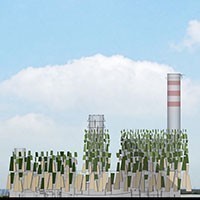 Centrale Enel a Fusina. Frigerio Design Group vince con il progetto Resilience Lab Grid