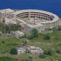 Ventotene, recupero e rifunzionalizzazione dell'ex carcere di Santo Stefano per restituirlo alla memoria collettiva