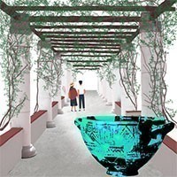Restyling e accessibilità per il complesso museale di Villa Arbusto a Ischia