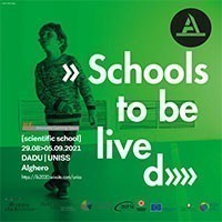 Schools to be lived, 8 giorni per progettare la scuola del futuro