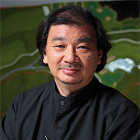 Il Cersaie ritorna in presenza, con un ospite speciale: Shigeru Ban