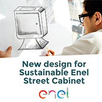 Enel Open Innovability® challenge - un nuovo design per una cassetta stradale sostenibile