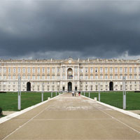 Alla Reggia di Caserta un architetto conservatore del paesaggio e un historic building manager