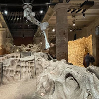 Magic Queen: robot alla conquista dell'Arsenale