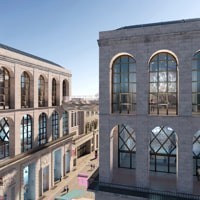 Milano, ampliamento del museo del Novecento: scelto il progetto del team di Sonia Calzoni