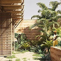 Una Casa delle donne in Africa. Ecco chi ha vinto il concorso Kaira Looro Architecture 2021