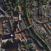Nuova costruzione del "Ponte Aquila" a Bressanone