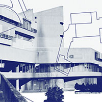 Architettura brutalista a Berlino