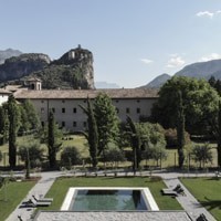 L'austerità come risorsa: ad Arco (Tn) l'ex monastero diventa hotel con spa