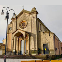 Acireale, restauro della chiesa S. Maria del Carmelo di Pennisi