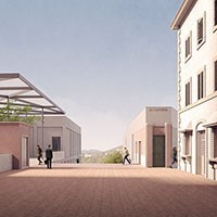 Tivoli, concorso ex Cartiera. Vincono Aut Aut Architettura e expandstudio
