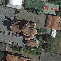 Vigliano Biellese, una piazza da rinnovare per la chiesa di San Giuseppe operaio